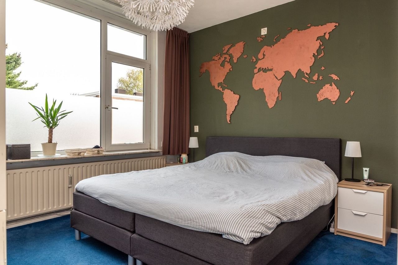 Sunny 2-bedroom apartment in Hazenkamp - Image 22