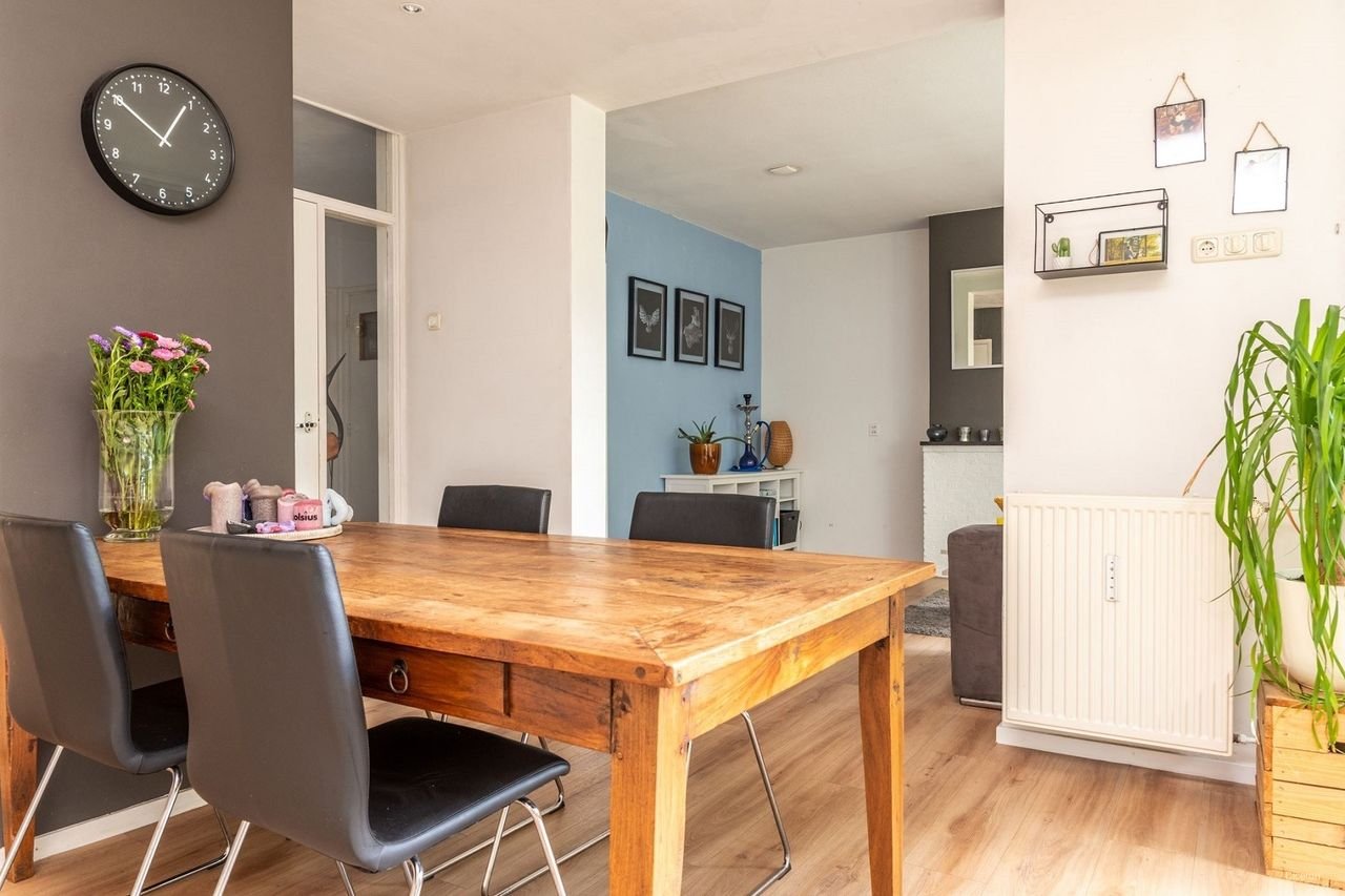 Sunny 2-bedroom apartment in Hazenkamp - Image 8