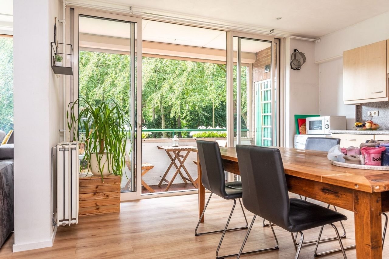 Sunny 2-bedroom apartment in Hazenkamp - Image 6