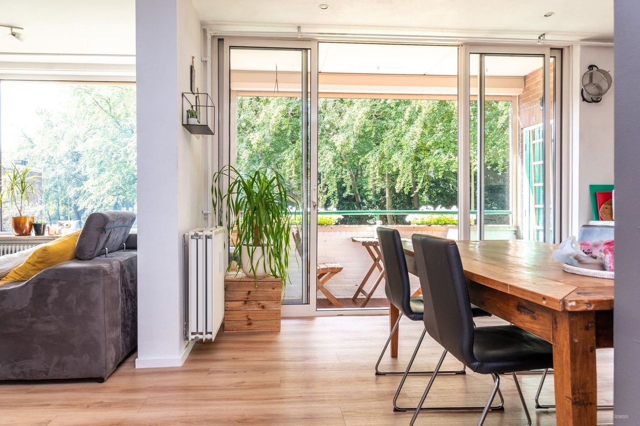 Sunny 2-bedroom apartment in Hazenkamp - Image 5