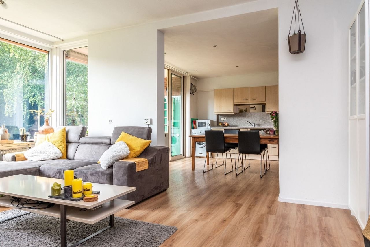 Sunny 2-bedroom apartment in Hazenkamp - Image 15