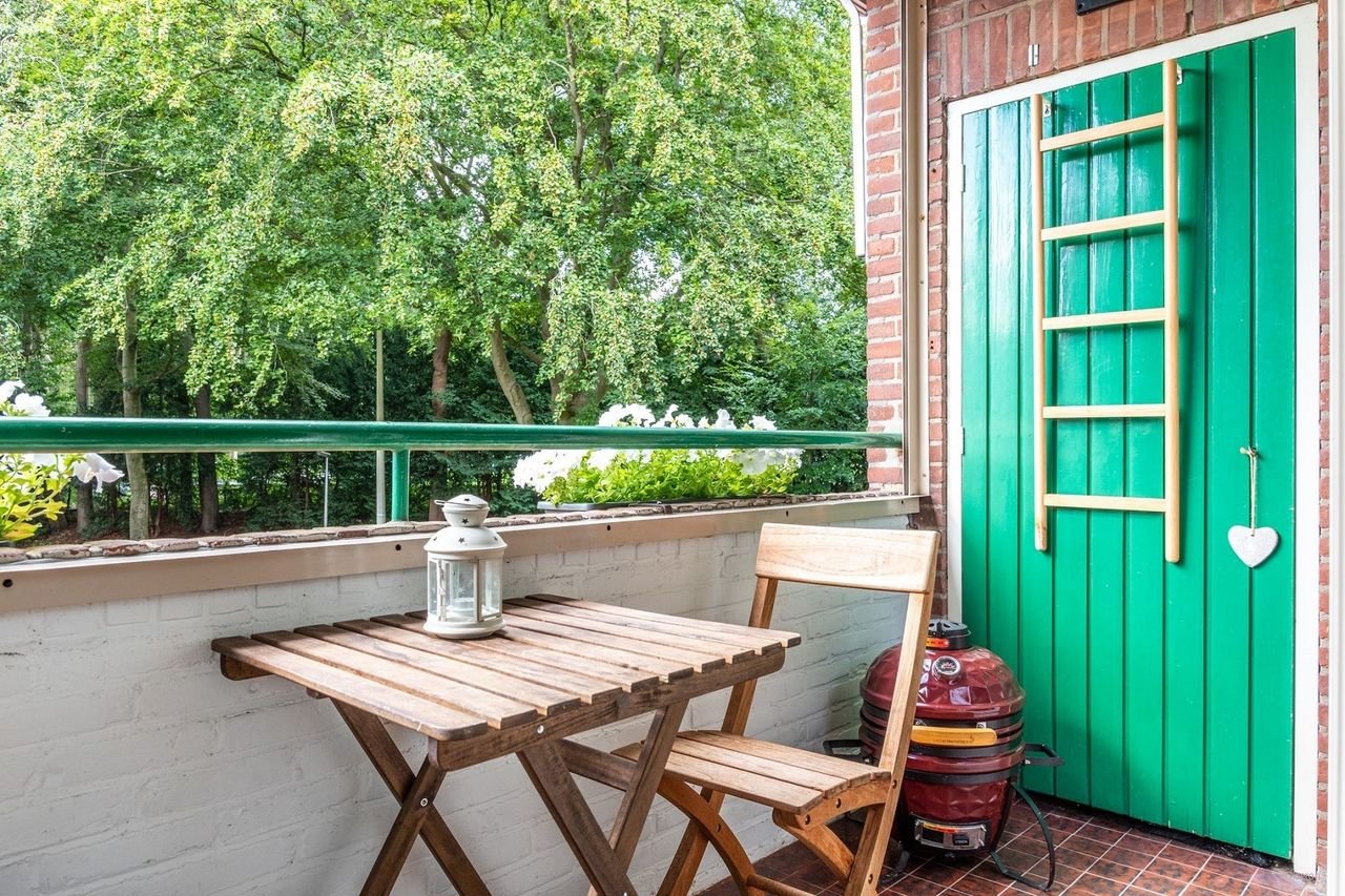 Sunny 2-bedroom apartment in Hazenkamp - Image 13