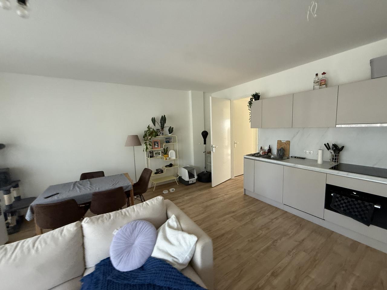 65 m2 appartement vlak bij binnenstad - Afbeelding 6