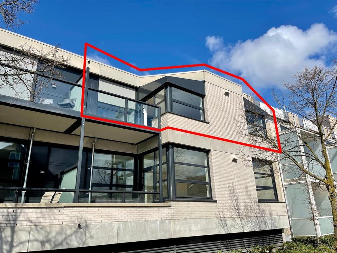 3-kamer appartement met balkon in Amersfoort - Afbeelding 2