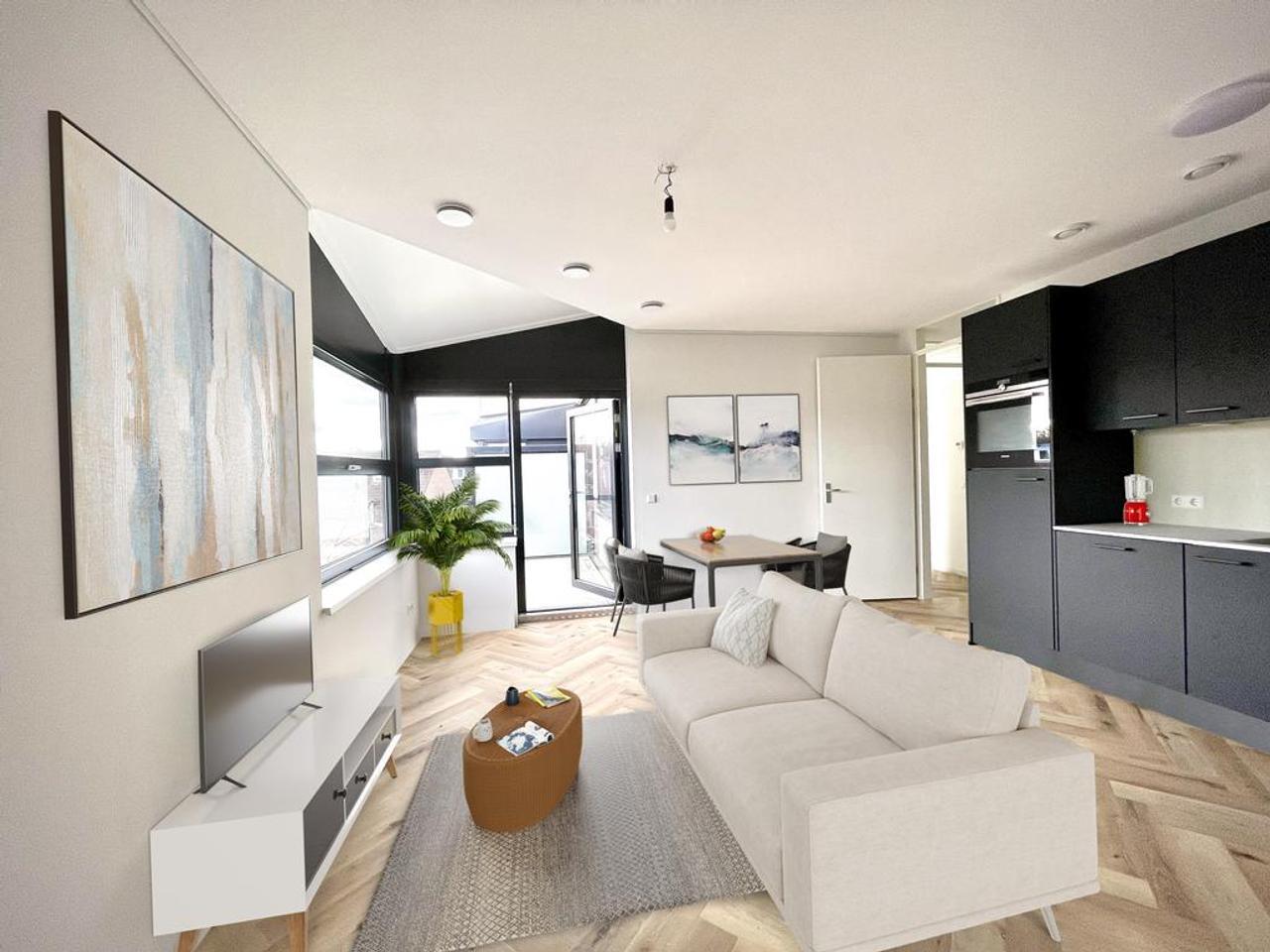 3-kamer appartement met balkon in Amersfoort - Afbeelding 7