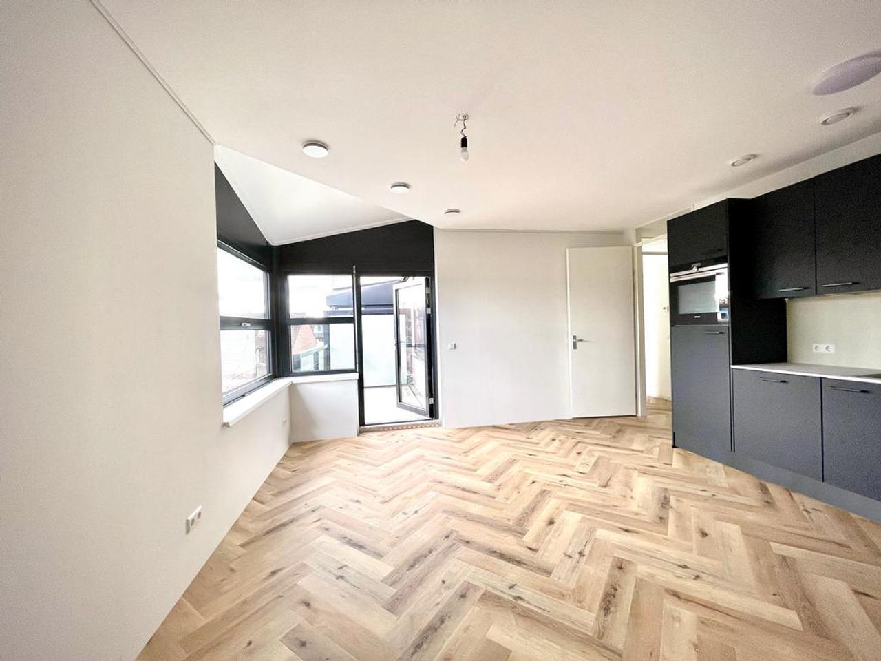 3-kamer appartement met balkon in Amersfoort - Afbeelding 8