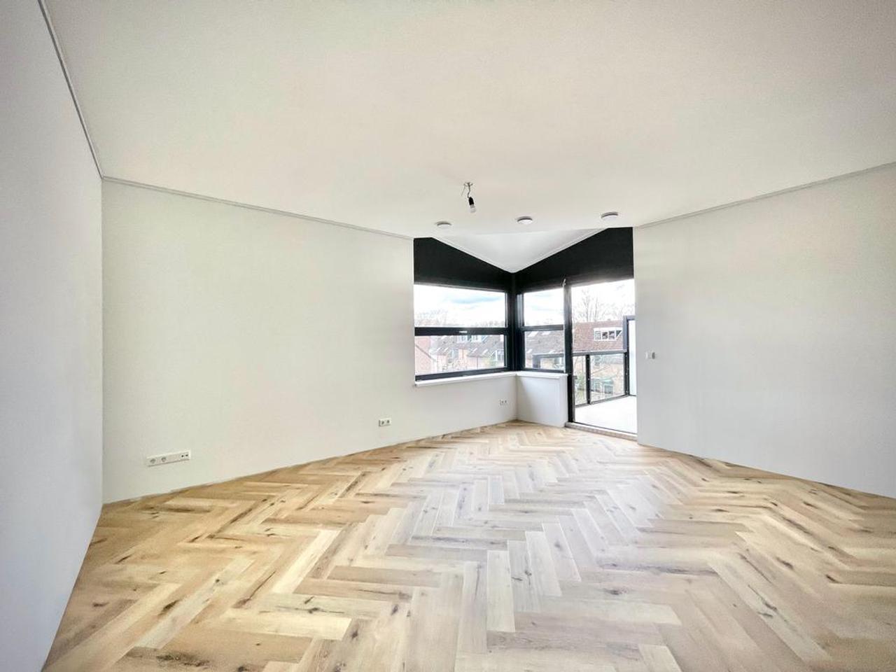 3-kamer appartement met balkon in Amersfoort - Afbeelding 10