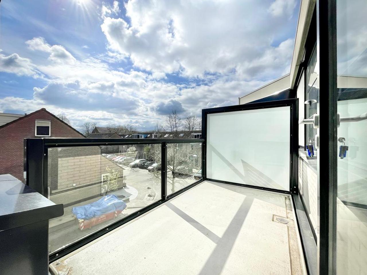 3-kamer appartement met balkon in Amersfoort - Afbeelding 12