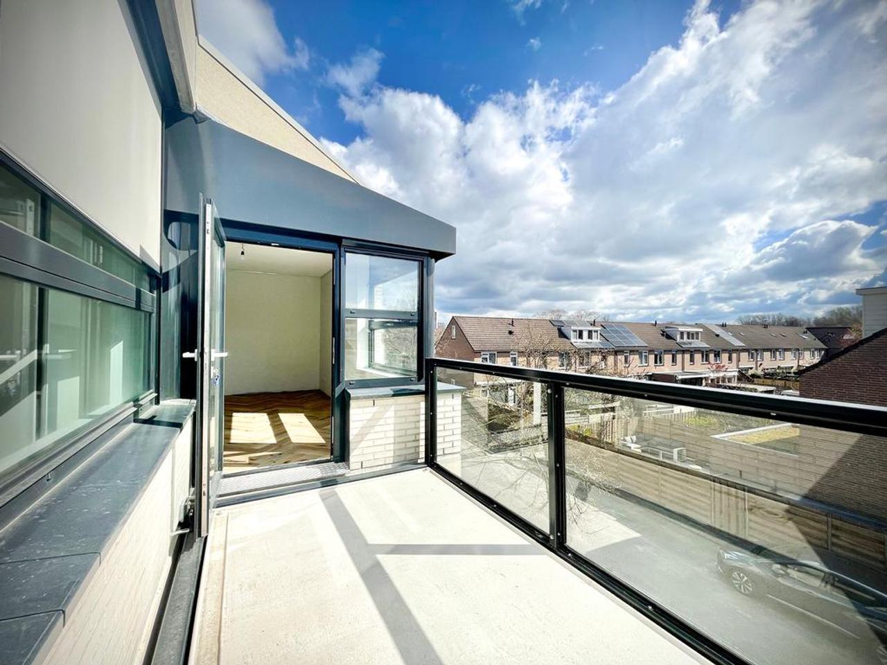 3-kamer appartement met balkon in Amersfoort - Afbeelding 13