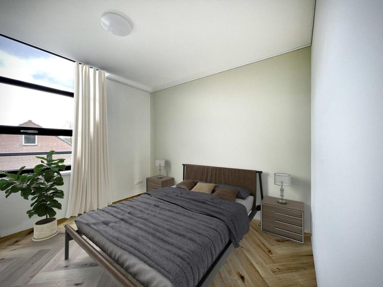 3-kamer appartement met balkon in Amersfoort - Afbeelding 14