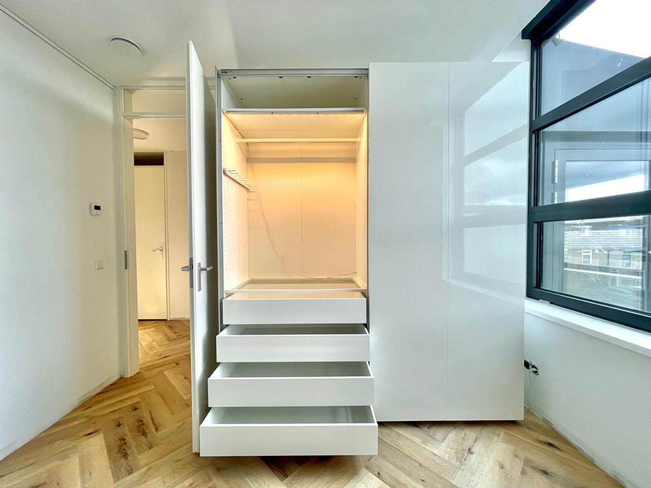 3-kamer appartement met balkon in Amersfoort - Afbeelding 19