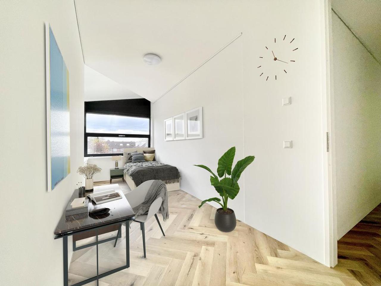 3-kamer appartement met balkon in Amersfoort - Afbeelding 20