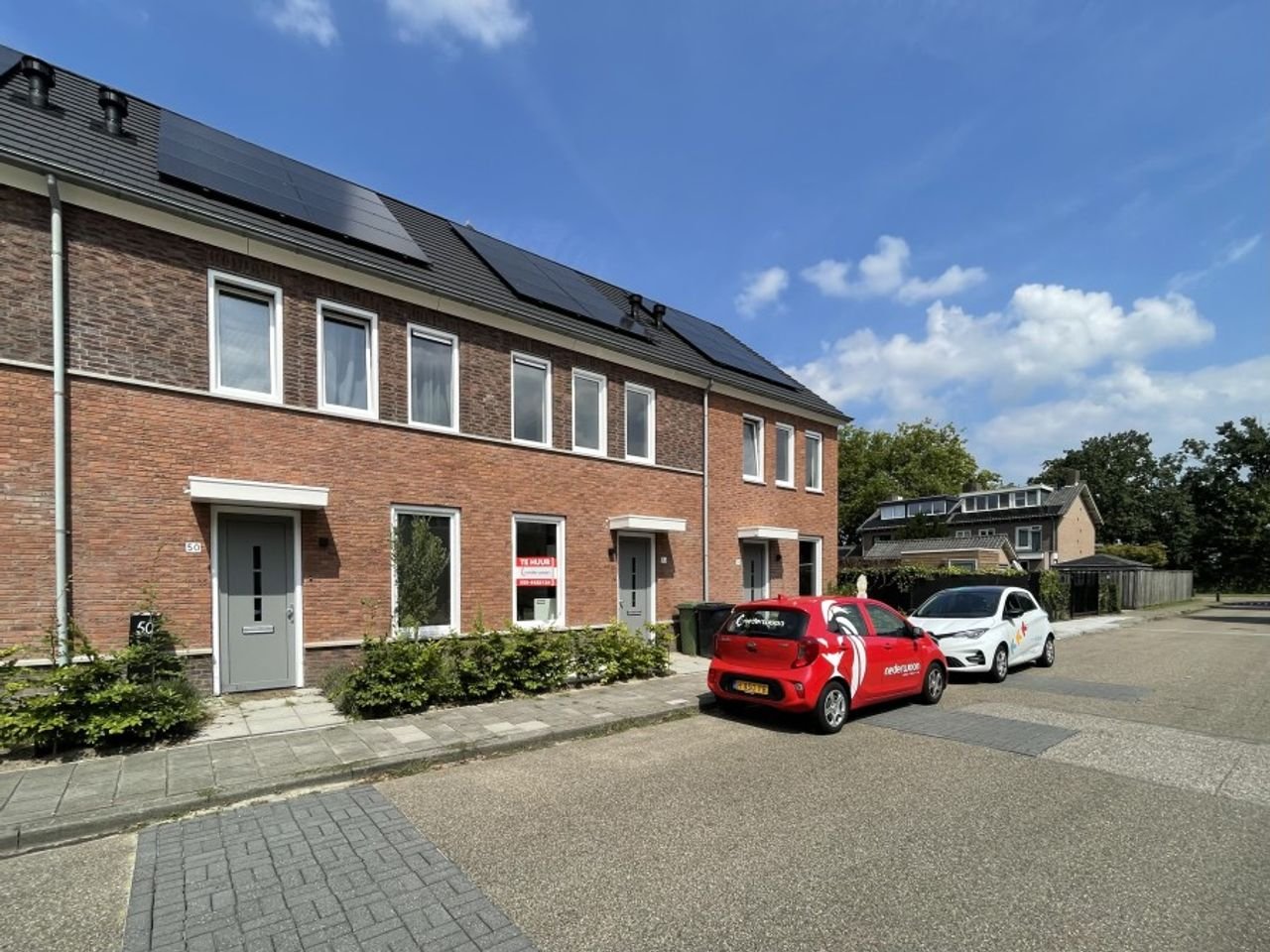 Energiezuinig huis met tuin in Veghel - Afbeelding 1