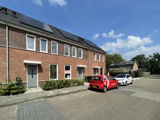 Energiezuinig huis met tuin in Veghel