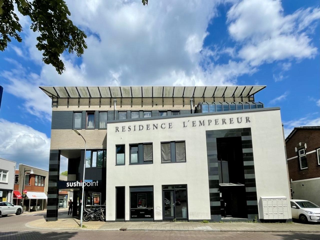 49 m² appartement in centrum - Afbeelding 1