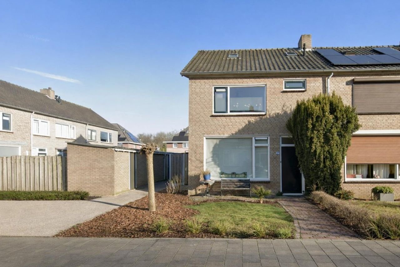 Ruime kluswoning met diepe tuin in Druten - Afbeelding 1