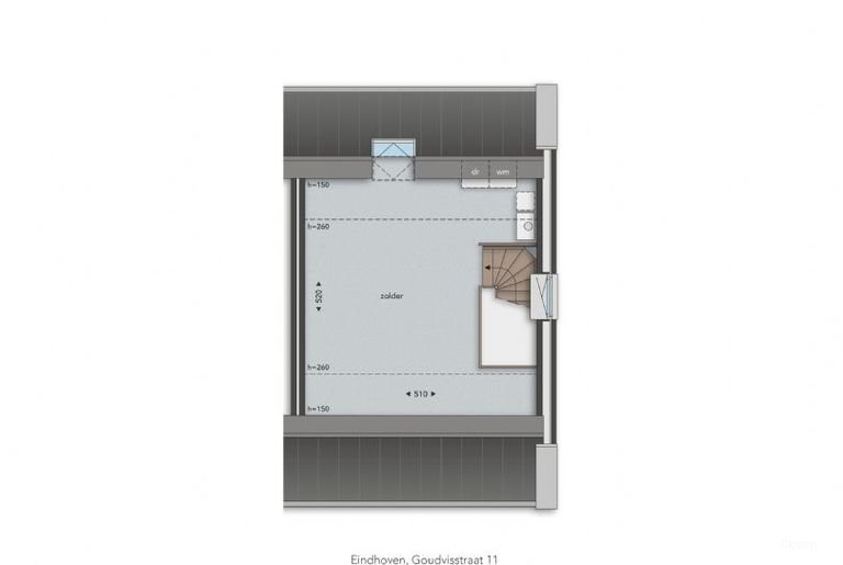 Hoekwoning met zonnepanelen en tuin - Afbeelding 7