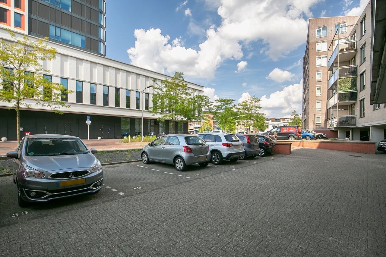 Centrum Almelo: 3 kamers én eigen parkeerplek - Afbeelding 18