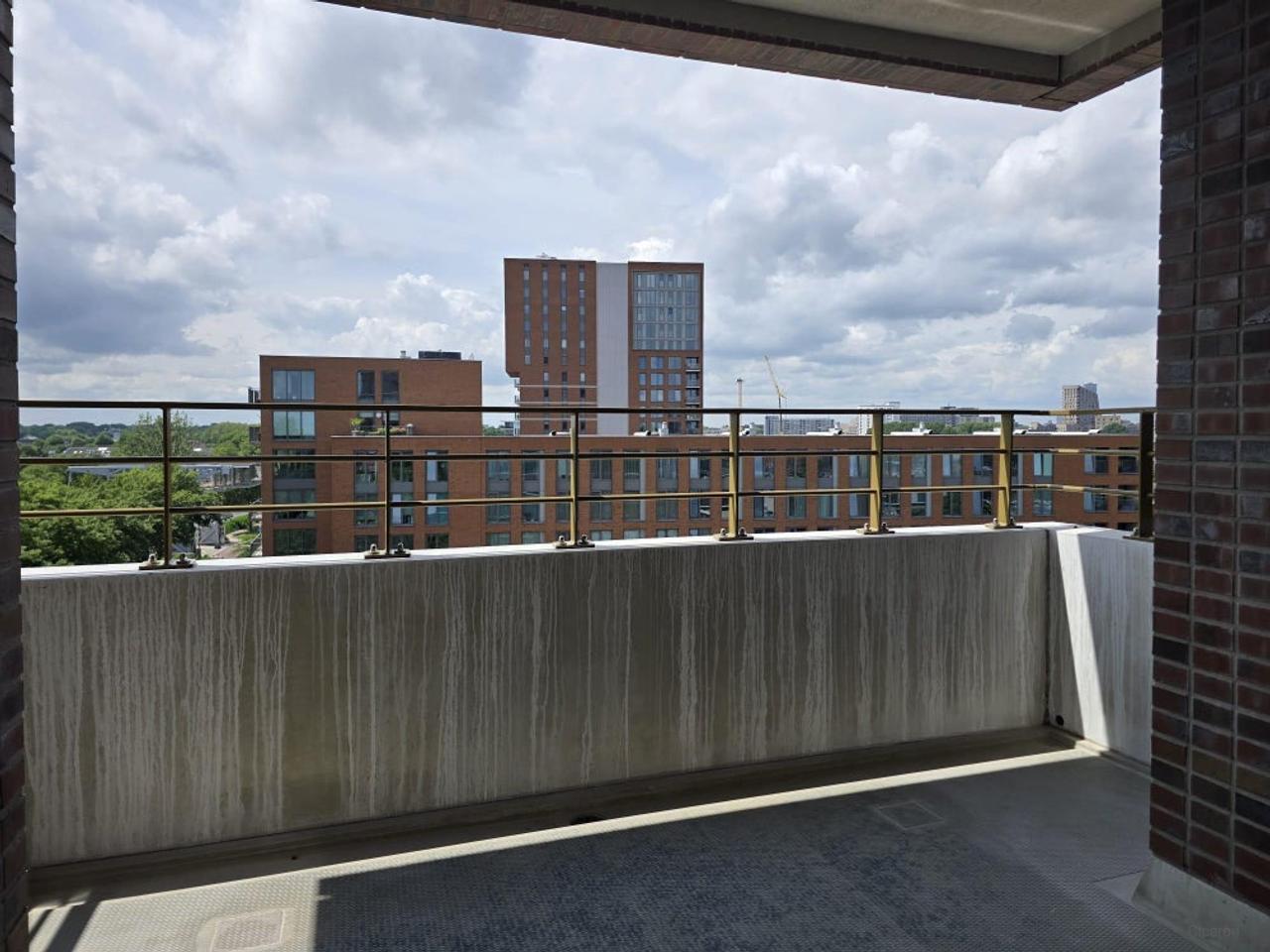 Uitzicht over de Piushaven vanaf 6 hoog - Afbeelding 18