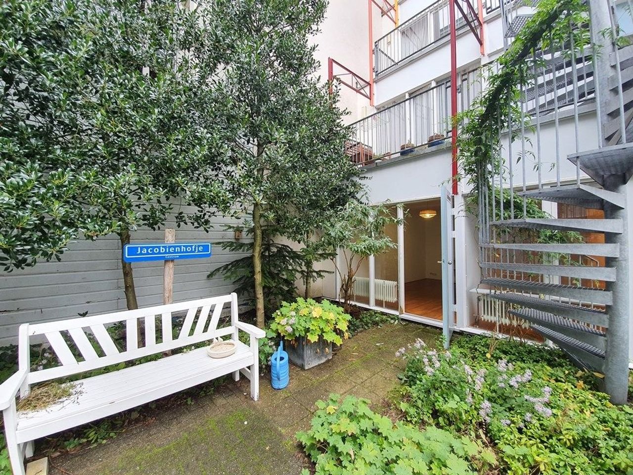 VOC-pakhuis met tuin aan het water - Afbeelding 12