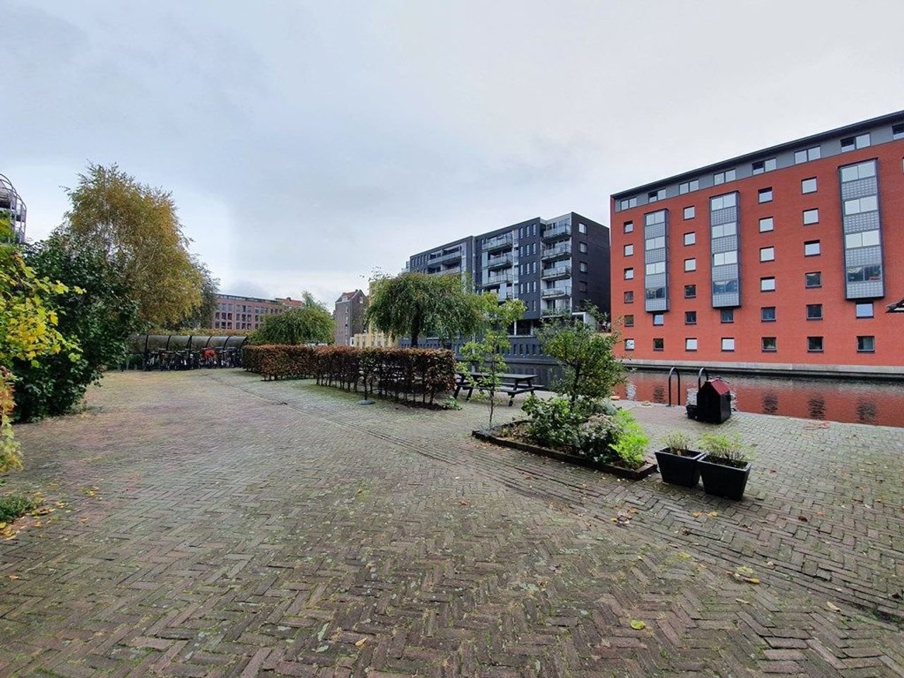 VOC-pakhuis met tuin aan het water - Afbeelding 15