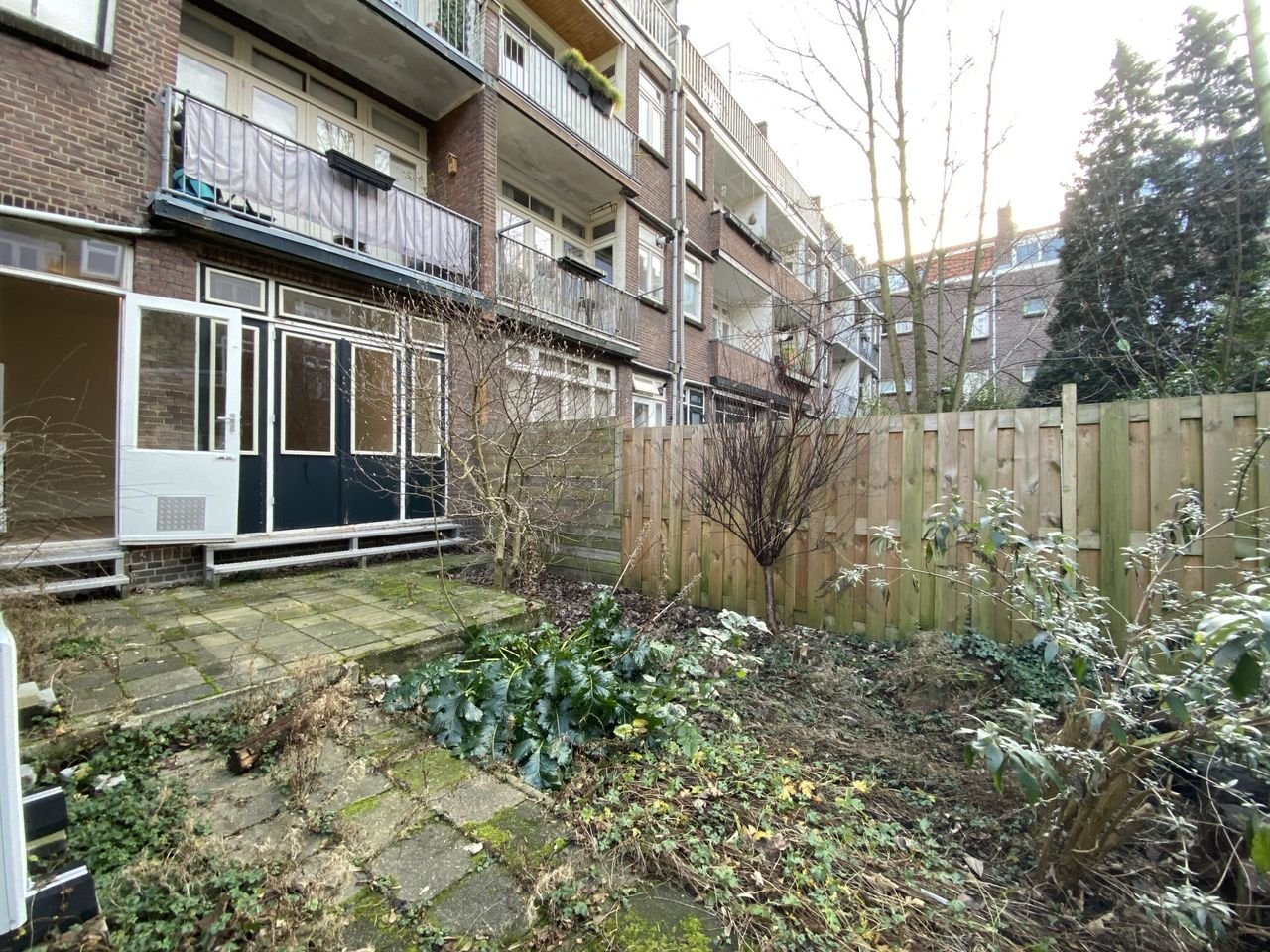 Benedenwoning met zonnige tuin in Bergpolder - Afbeelding 15