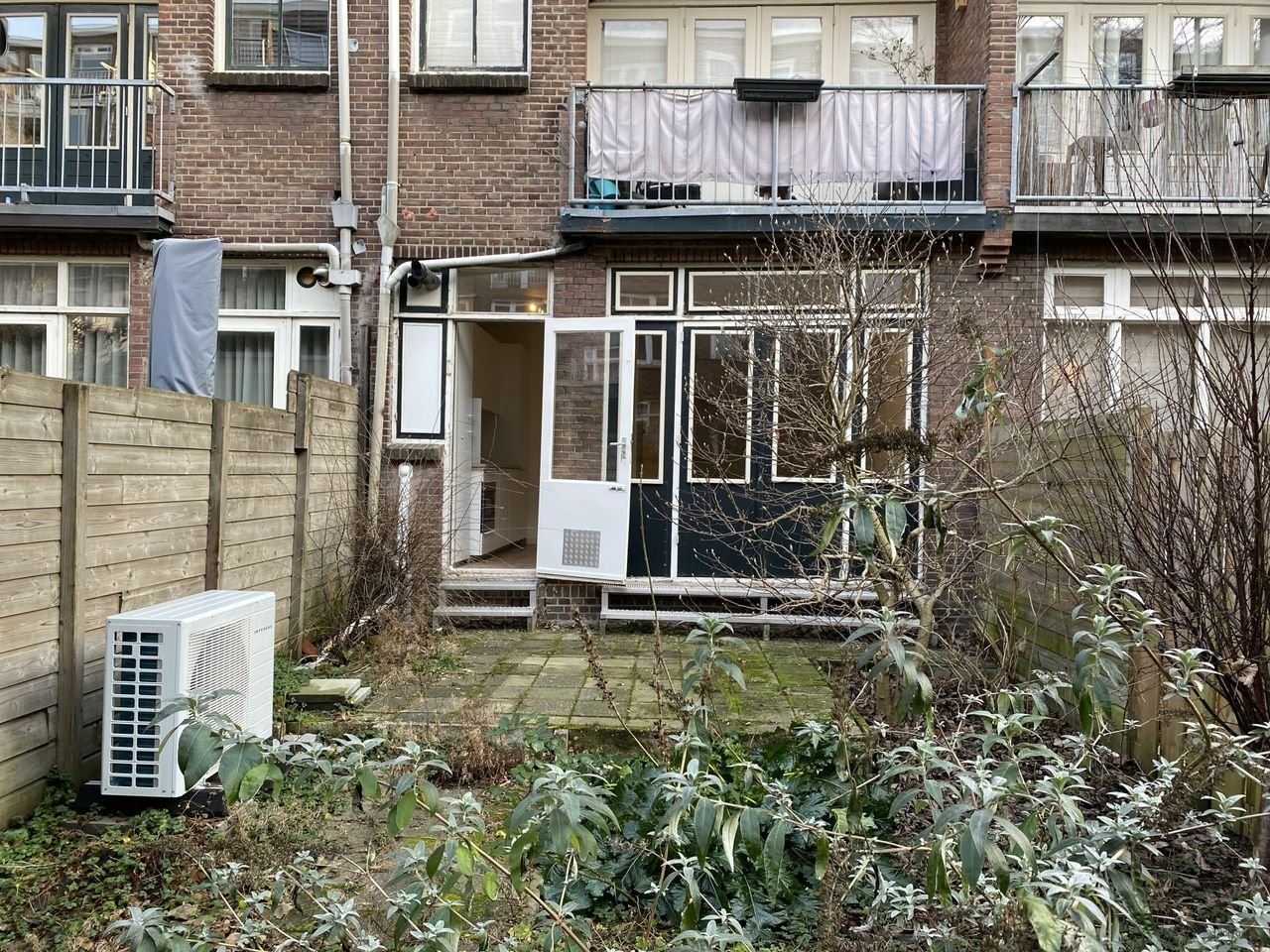 Benedenwoning met zonnige tuin in Bergpolder - Afbeelding 13