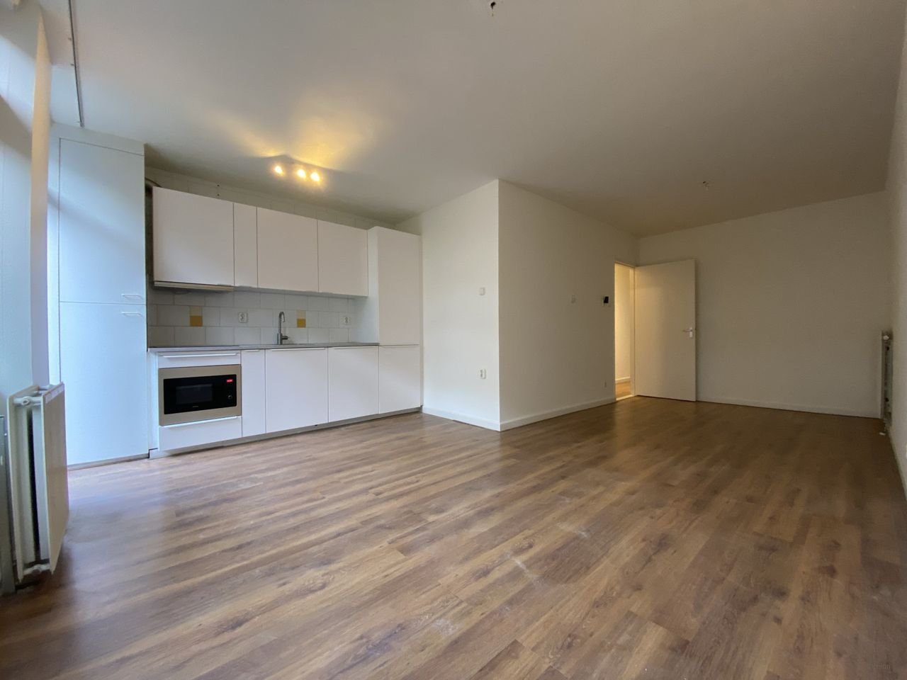 Benedenwoning met zonnige tuin in Bergpolder - Afbeelding 3