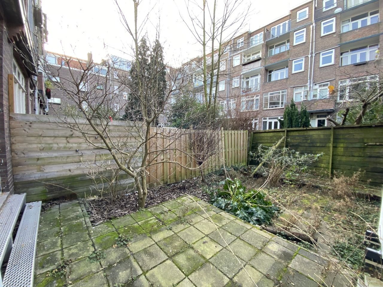 Benedenwoning met zonnige tuin in Bergpolder - Afbeelding 14