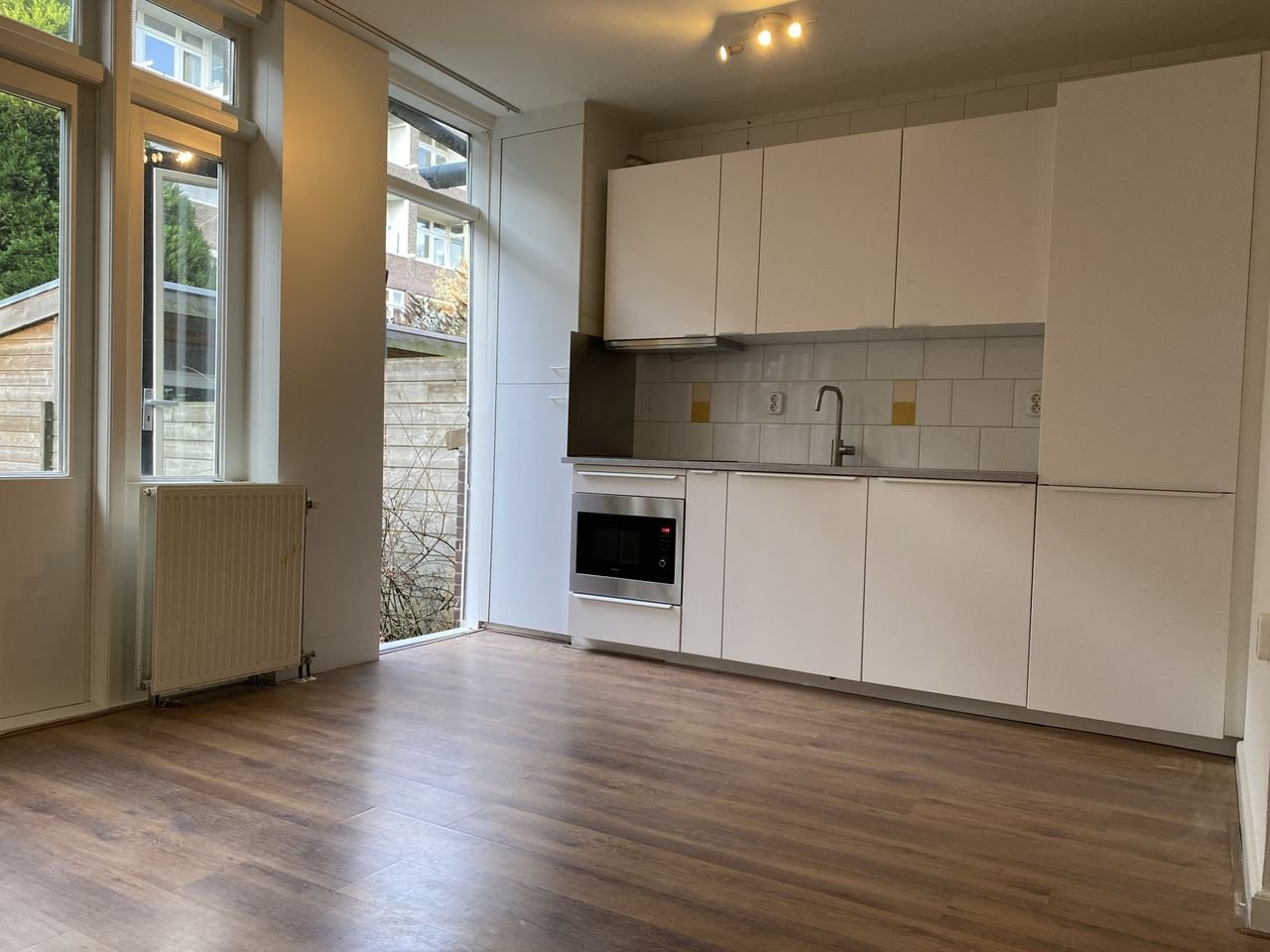 Benedenwoning met zonnige tuin in Bergpolder - Afbeelding 4