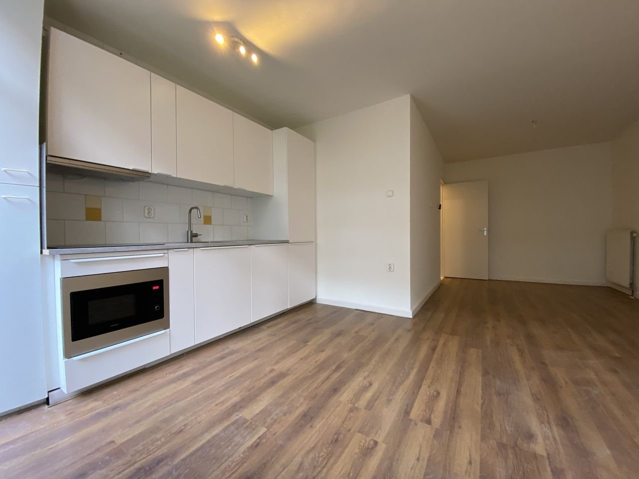 Benedenwoning met zonnige tuin in Bergpolder - Afbeelding 6