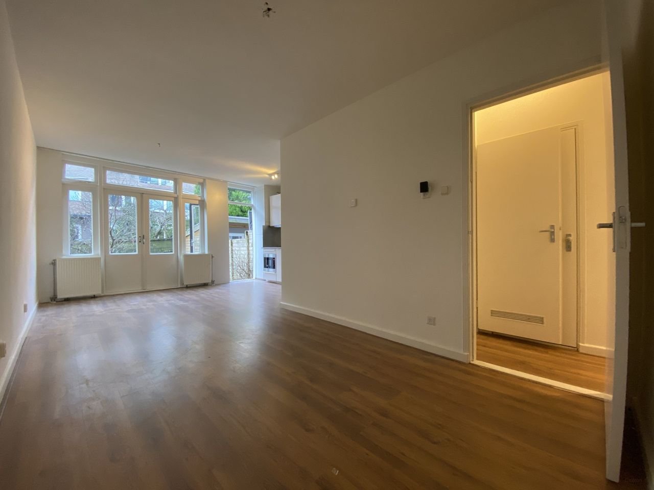 Benedenwoning met zonnige tuin in Bergpolder - Afbeelding 2