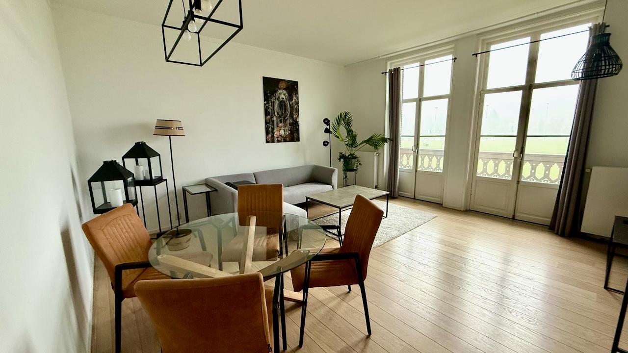 3-slaapkamer appartement bij Clingendael - Afbeelding 1