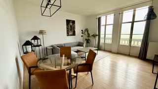 3-slaapkamer appartement bij Clingendael
