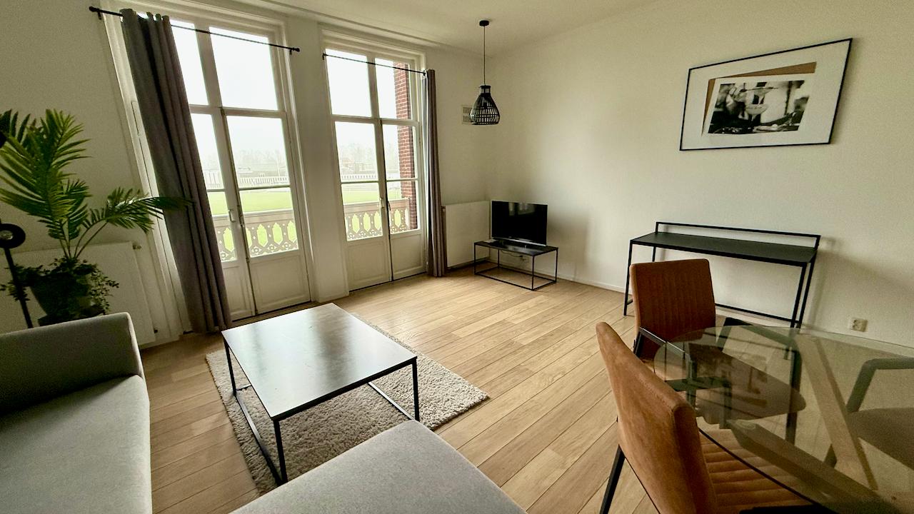 3-slaapkamer appartement bij Clingendael - Afbeelding 2