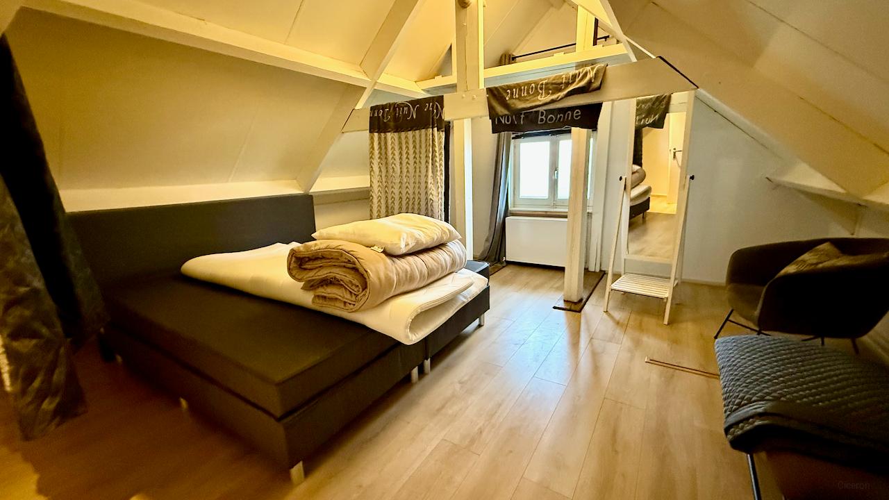 3-slaapkamer appartement bij Clingendael - Afbeelding 12