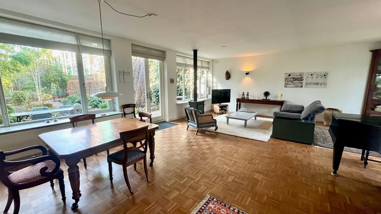 Gemeubileerd wonen met tuin in hartje Den Haag - Afbeelding 1