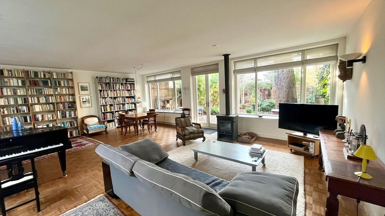 Gemeubileerd wonen met tuin in hartje Den Haag - Afbeelding 3