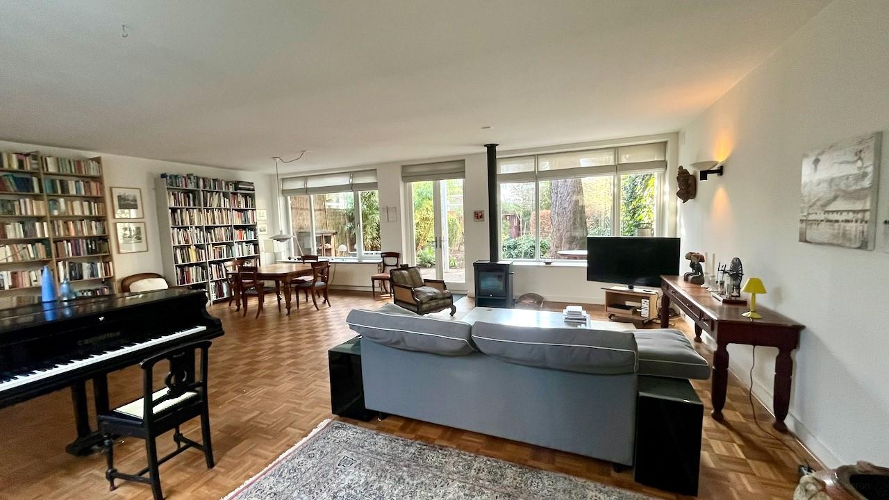 Gemeubileerd wonen met tuin in hartje Den Haag - Afbeelding 4