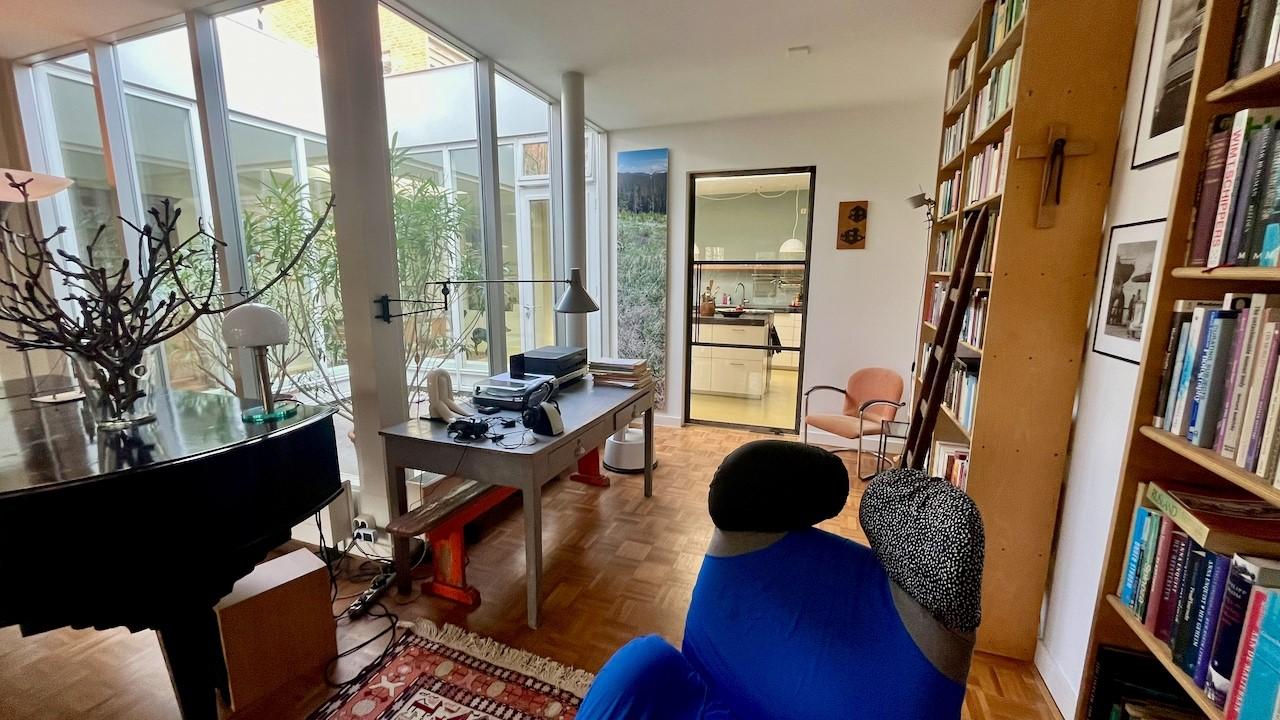 Gemeubileerd wonen met tuin in hartje Den Haag - Afbeelding 5