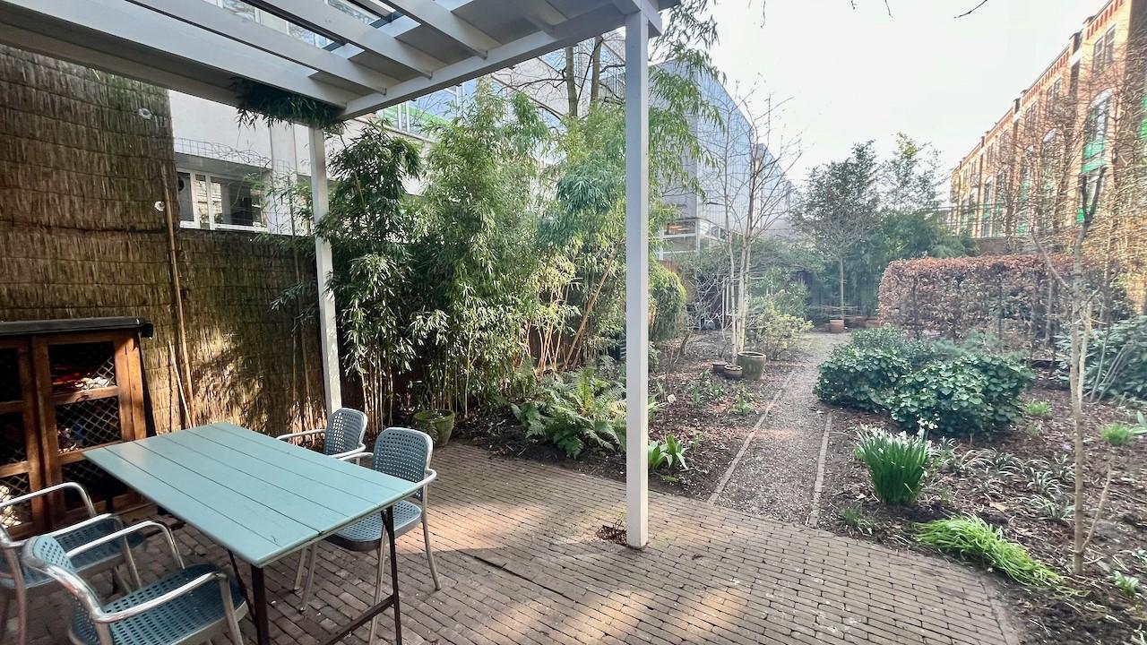 Gemeubileerd wonen met tuin in hartje Den Haag - Afbeelding 12