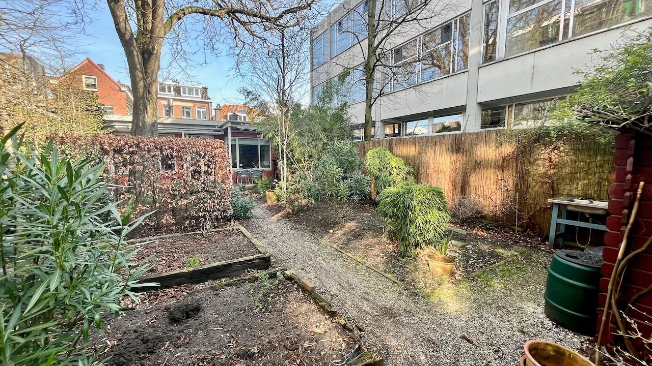Gemeubileerd wonen met tuin in hartje Den Haag - Afbeelding 16