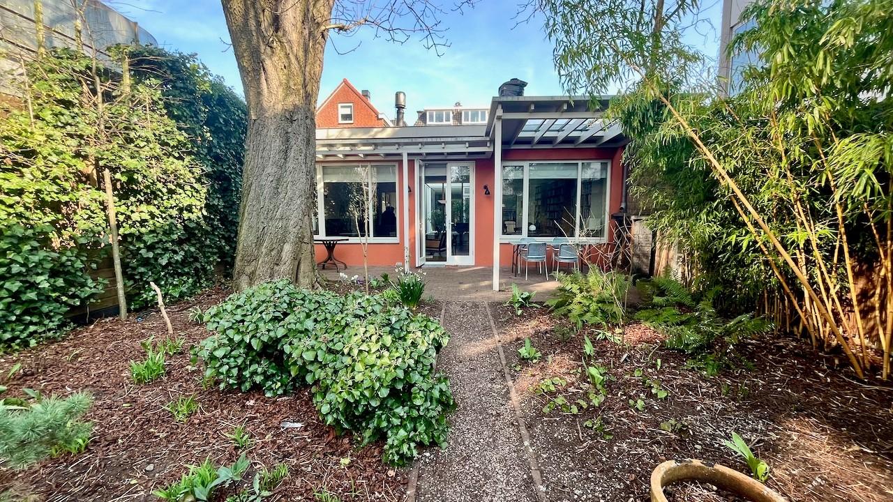 Gemeubileerd wonen met tuin in hartje Den Haag - Afbeelding 17