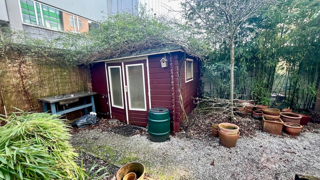 Gemeubileerd wonen met tuin in hartje Den Haag - Afbeelding 19