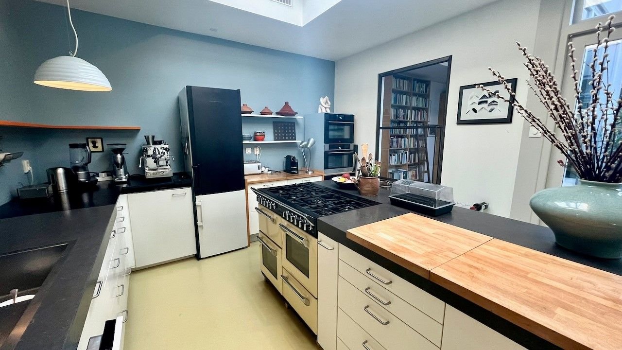 Stadsvilla Den Haag: 290m² &amp; Tuin - Afbeelding 13