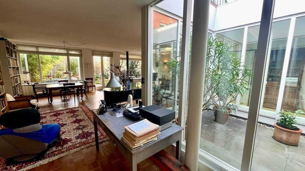 Stadsvilla Den Haag: 290m² &amp; Tuin - Afbeelding 9