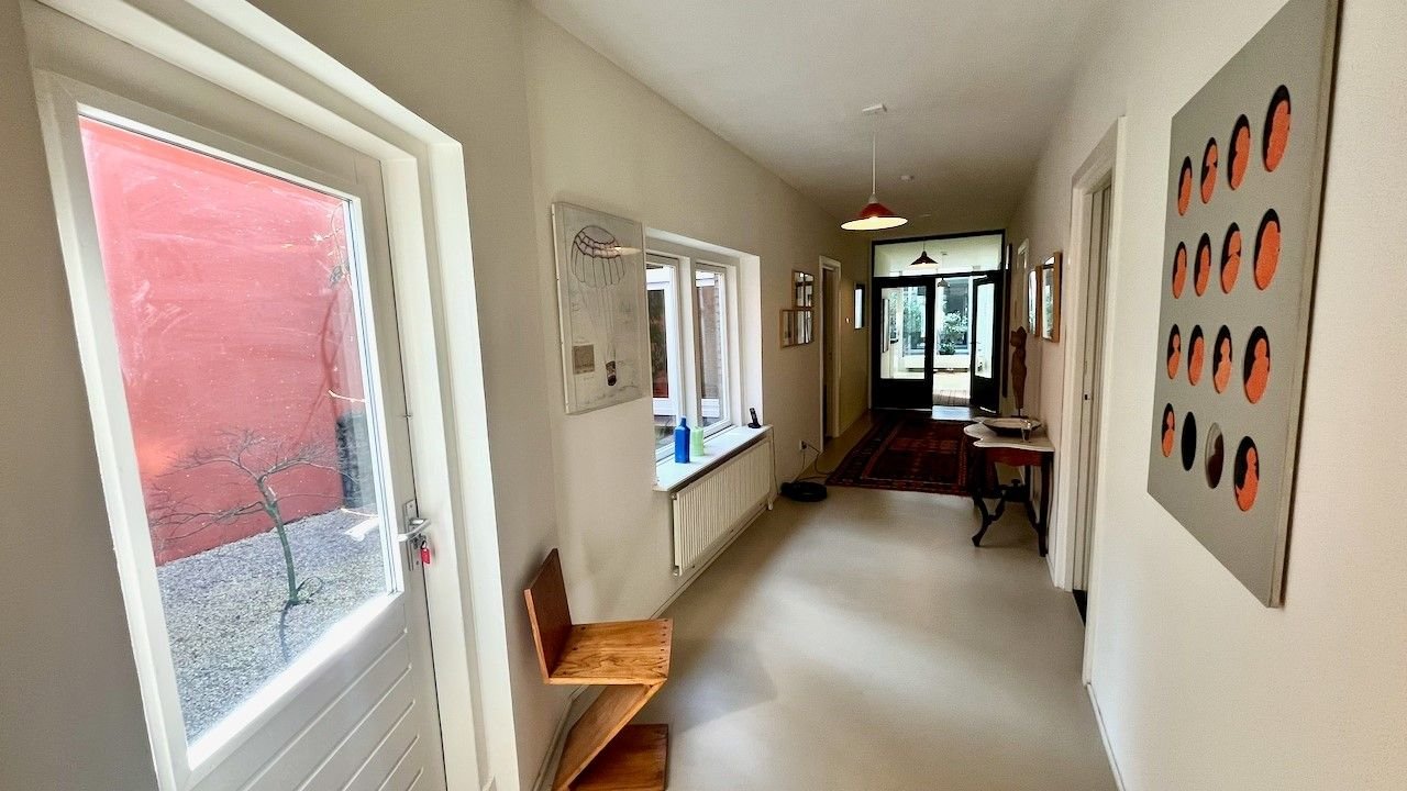 Stadsvilla Den Haag: 290m² &amp; Tuin - Afbeelding 46