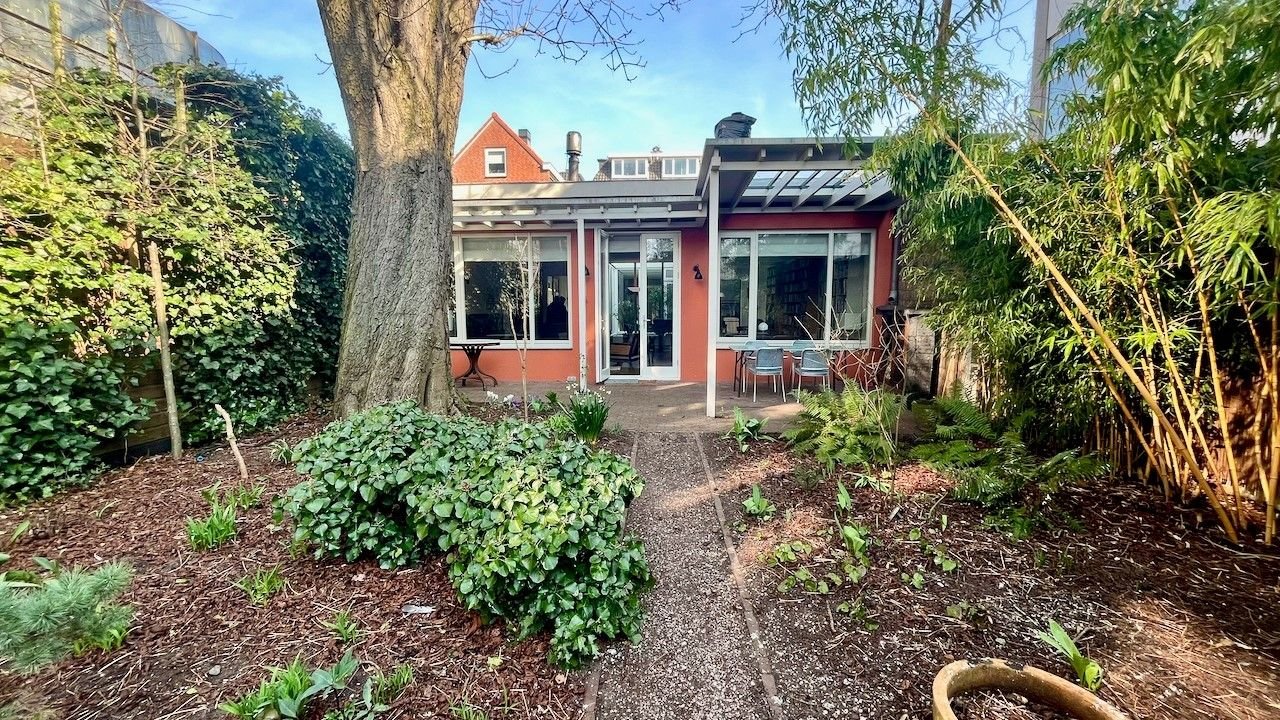 Stadsvilla Den Haag: 290m² &amp; Tuin - Afbeelding 17