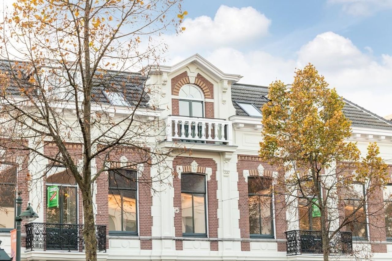 Monumental living with an A+ energy label in the heart of Breda - Image 1
