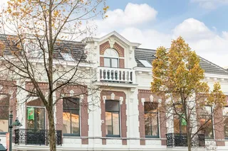 Monumental living with an A+ energy label in the heart of Breda